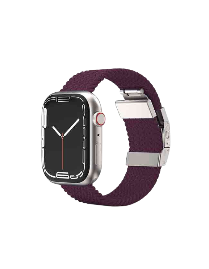 Amazing Thing Titan Weave Band for Watch 45mm (Cherry) - Premium from shopiqat - Just $12.500! Shop now at shopiqat